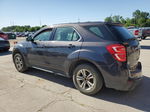 2016 Chevrolet Equinox Ls Угольный vin: 2GNFLEEK9G6266988