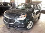 2017 Chevrolet Equinox Ls vin: 2GNFLEEK9H6333137