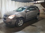 2012 Chevrolet Equinox Lt Charcoal vin: 2GNFLEEKXC6392643