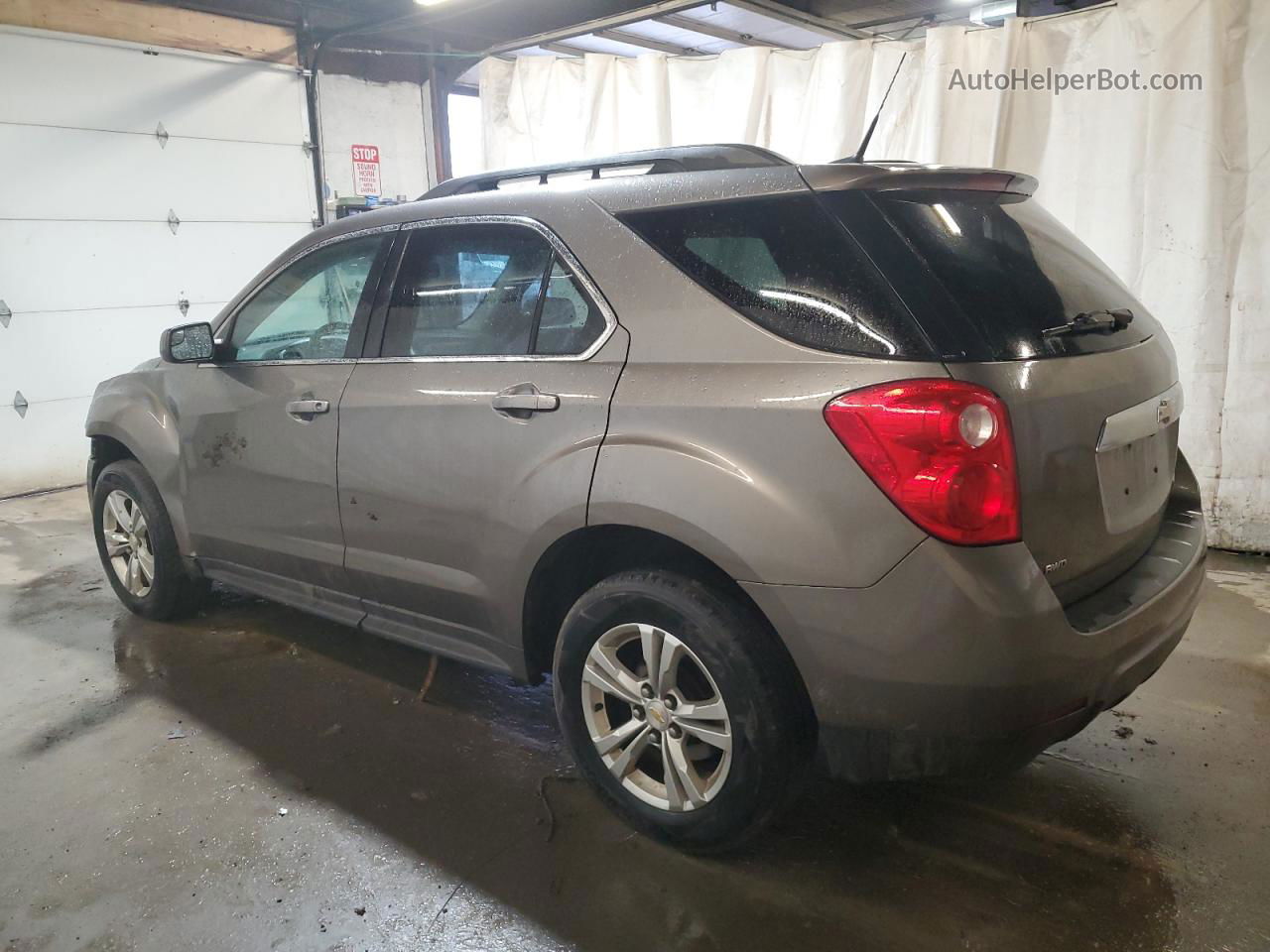 2012 Chevrolet Equinox Lt Charcoal vin: 2GNFLEEKXC6392643