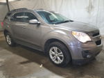 2012 Chevrolet Equinox Lt Charcoal vin: 2GNFLEEKXC6392643