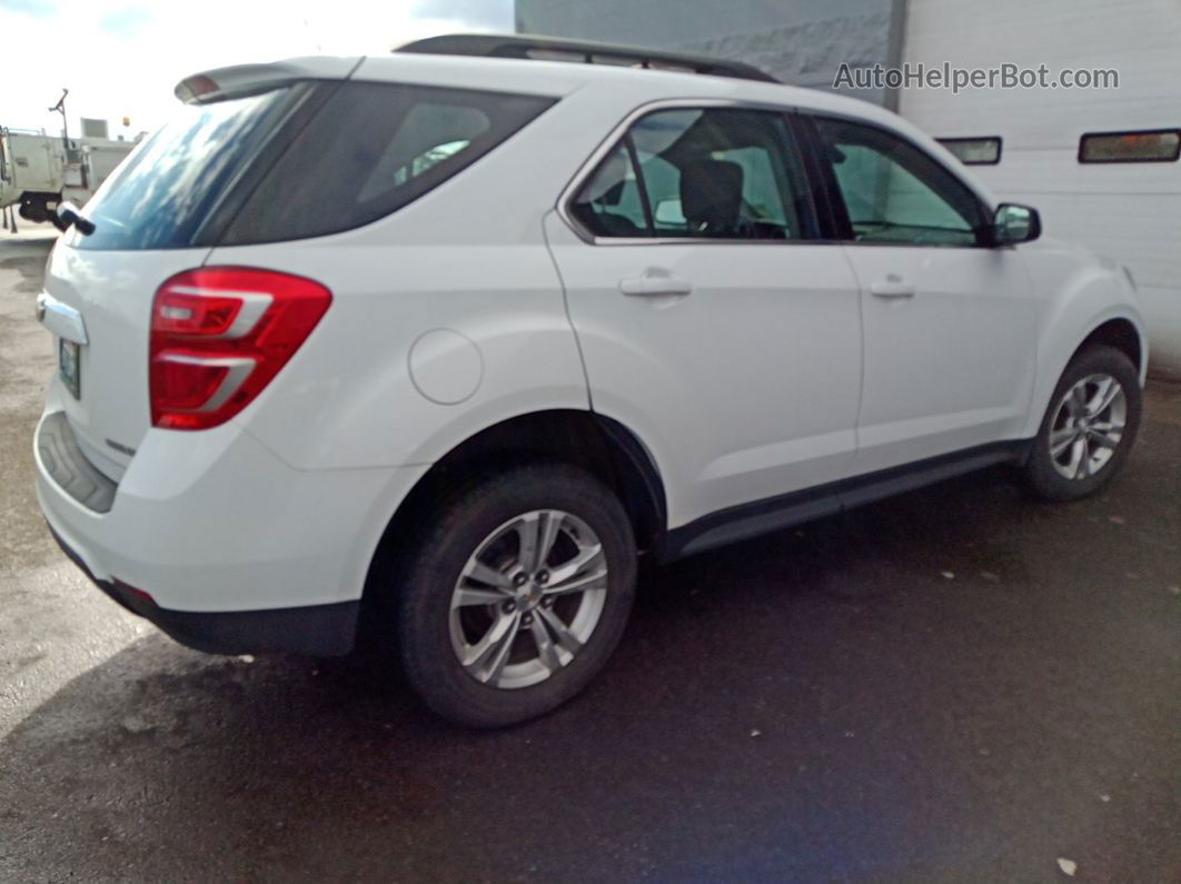 2016 Chevrolet Equinox Ls vin: 2GNFLEEKXG6232798