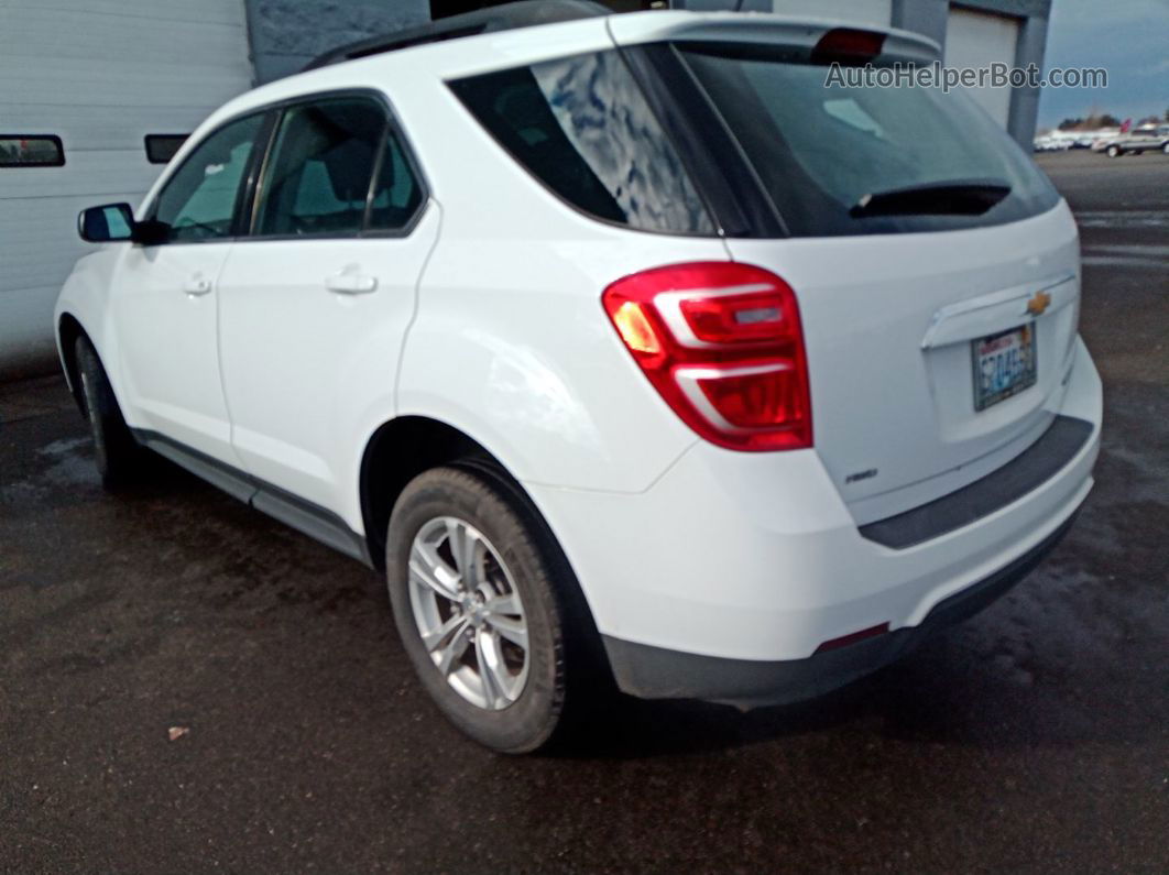 2016 Chevrolet Equinox Ls vin: 2GNFLEEKXG6232798