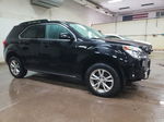 2017 Chevrolet Equinox Lt Черный vin: 2GNFLFE30H6264465