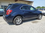 2016 Chevrolet Equinox Lt Blue vin: 2GNFLFE33G6269609