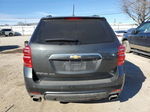 2017 Chevrolet Equinox Lt Gray vin: 2GNFLFE34H6239925