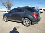 2017 Chevrolet Equinox Lt Gray vin: 2GNFLFE34H6239925