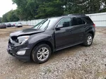 2016 Chevrolet Equinox Lt Black vin: 2GNFLFE35G6307101