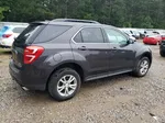 2016 Chevrolet Equinox Lt Black vin: 2GNFLFE35G6307101