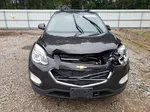 2016 Chevrolet Equinox Lt Черный vin: 2GNFLFE35G6307101