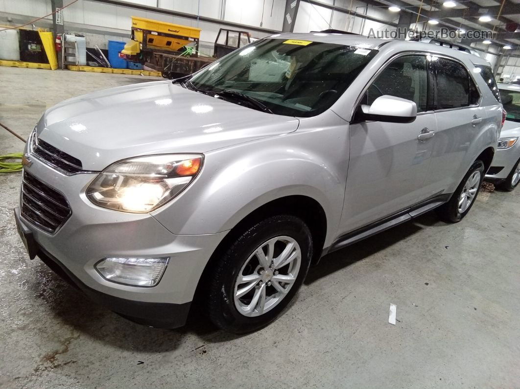 2017 Chevrolet Equinox Lt Unknown vin: 2GNFLFE35H6297753