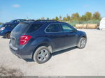 2016 Chevrolet Equinox Lt Blue vin: 2GNFLFE37G6200681