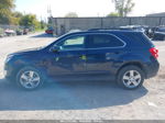 2016 Chevrolet Equinox Lt Blue vin: 2GNFLFE37G6200681