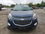 2016 Chevrolet Equinox Lt Blue vin: 2GNFLFE38G6299334