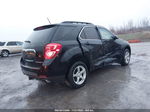 2016 Chevrolet Equinox Lt Black vin: 2GNFLFE3XG6172777