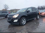 2016 Chevrolet Equinox Lt Черный vin: 2GNFLFE3XG6172777