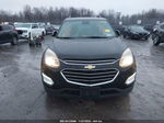 2016 Chevrolet Equinox Lt Black vin: 2GNFLFE3XG6172777