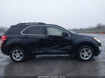 2016 Chevrolet Equinox Lt Black vin: 2GNFLFE3XG6172777