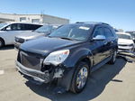 2012 Chevrolet Equinox Ltz Black vin: 2GNFLFE50C6163064