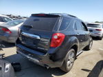 2012 Chevrolet Equinox Ltz Black vin: 2GNFLFE50C6163064