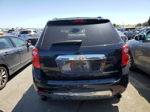 2012 Chevrolet Equinox Ltz Black vin: 2GNFLFE50C6163064