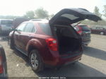 2012 Chevrolet Equinox Ltz Красный vin: 2GNFLFE54C6280226