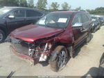 2012 Chevrolet Equinox Ltz Red vin: 2GNFLFE54C6280226