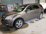 2012 Chevrolet Equinox Ltz Gray vin: 2GNFLFE56C6284844