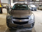 2012 Chevrolet Equinox Ltz Gray vin: 2GNFLFE56C6284844