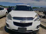 2012 Chevrolet Equinox Ltz White vin: 2GNFLFE59C6303015