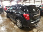 2012 Chevrolet Equinox Ltz Black vin: 2GNFLFE5XC6197836