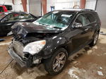 2012 Chevrolet Equinox Ltz Черный vin: 2GNFLFE5XC6197836