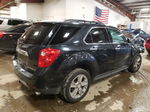 2012 Chevrolet Equinox Ltz Черный vin: 2GNFLFE5XC6197836