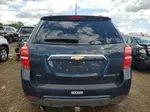 2016 Chevrolet Equinox Lt Blue vin: 2GNFLFEK0G6102311