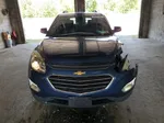 2016 Chevrolet Equinox Lt Blue vin: 2GNFLFEK0G6167501