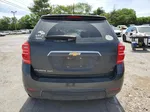 2017 Chevrolet Equinox Lt Gray vin: 2GNFLFEK0H6106229