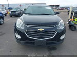 2017 Chevrolet Equinox Lt Black vin: 2GNFLFEK0H6106277