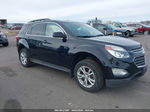 2017 Chevrolet Equinox Lt Black vin: 2GNFLFEK0H6106277