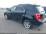 2017 Chevrolet Equinox Lt Black vin: 2GNFLFEK0H6106277