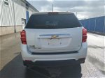 2017 Chevrolet Equinox Lt Белый vin: 2GNFLFEK0H6203236