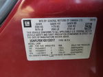 2016 Chevrolet Equinox Lt Maroon vin: 2GNFLFEK1G6133017