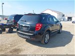 2016 Chevrolet Equinox Lt Black vin: 2GNFLFEK1G6156247