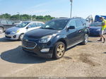 2016 Chevrolet Equinox Lt Black vin: 2GNFLFEK1G6156247