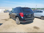 2016 Chevrolet Equinox Lt Black vin: 2GNFLFEK1G6156247