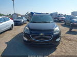 2016 Chevrolet Equinox Lt Black vin: 2GNFLFEK1G6156247