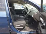 2016 Chevrolet Equinox Lt Dark Blue vin: 2GNFLFEK1G6198028