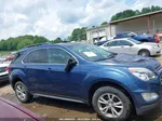 2016 Chevrolet Equinox Lt Dark Blue vin: 2GNFLFEK1G6198028