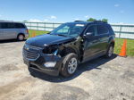 2016 Chevrolet Equinox Lt Black vin: 2GNFLFEK1G6203406