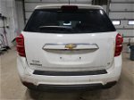 2017 Chevrolet Equinox Lt Белый vin: 2GNFLFEK1H6234883