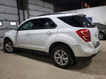 2017 Chevrolet Equinox Lt Белый vin: 2GNFLFEK1H6234883